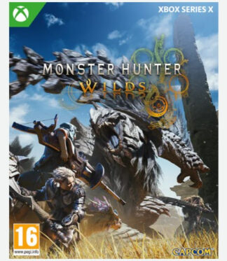 Videogioco Videogioco Capcom 1154094 XBOX SERIES Monster Hunter Wilds (ord.min.1.00 unità)