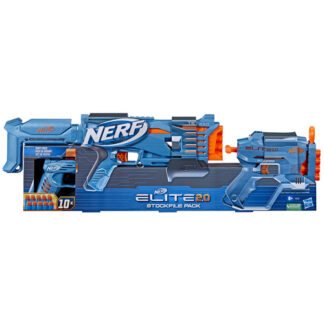 Fucile blaster Fucile blaster Hasbro F5031EU4 NERF Elite 2.0 Stockpile Pack (ord.min.1.00 unità)