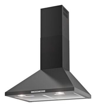 Cappa libera installazione Cappa Airforce CCF0D26502 F0 D2 Nero (ord.min.1.00 unità)
