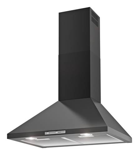 Cappa libera installazione Cappa Airforce CCF0D26502 F0 D2 Nero (ord.min.1.00 unità)