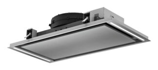Cappa incasso Cappa incasso Airforce CCSIL100003 SILHOUETTE EASY UP FLAT Inox (ord.min.1.00 unità)