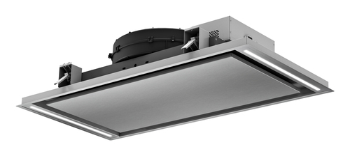 Cappa incasso Cappa incasso Airforce CCSIL100003 SILHOUETTE EASY UP FLAT Inox (ord.min.1.00 unità)