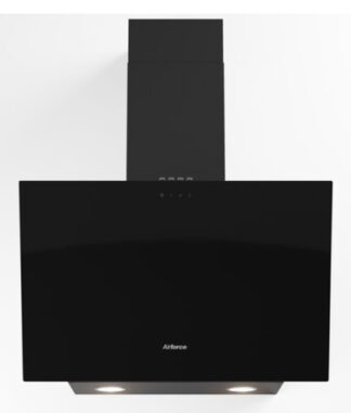 Cappa libera installazione Cappa Airforce CCAL9002 ALPHA Nero (ord.min.1.00 unità)