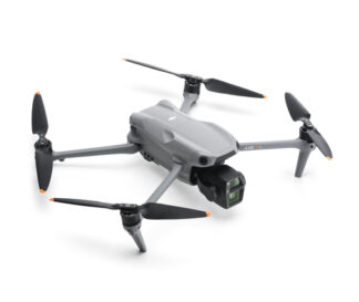 Drone Dji DJA3S2 SERIE AIR 3S Fly More Combo RC 2 Grey Drone (ord.min.1.00unità)
