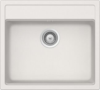 Lavello Schock NEMN100016 NEMO Alumina Lavello (ord.min.1.00unità)
