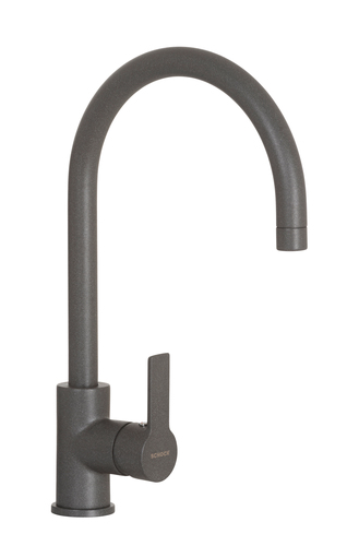 Miscelatore lavello Miscelatore lavello Schock SXALTON43 NEW AQUAALTO Asphalt (ord.min.1.00 unità)