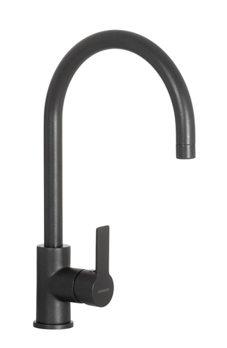 Miscelatore lavello Miscelatore lavello Schock SXALTON51 NEW AQUAALTO Antracite (ord.min.1.00 unità)