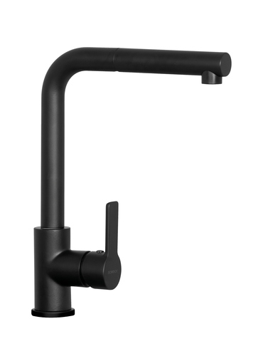 Miscelatore lavello Miscelatore lavello Schock SXTOWD84 AQUATOWN Nero puro (ord.min.1.00 unità)