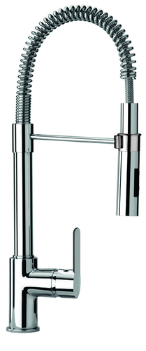 Miscelatore lavello Miscelatore lavello Schock SXSOFT80 AQUASOFT Cromo lucido (ord.min.1.00 unità)