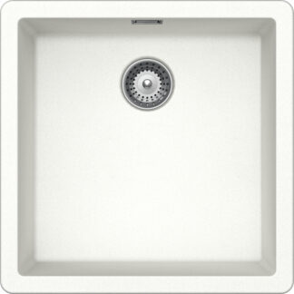 Lavello Lavello Schock BYKN100A01 BROOKLYN Bianco assoluto (ord.min.1.00 unità)