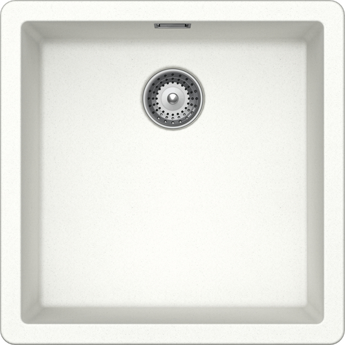 Lavello Lavello Schock BYKN100A01 BROOKLYN Bianco assoluto (ord.min.1.00 unità)