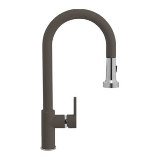 Miscelatore lavello Schock SXALTD43 AQUAALTO Asphalt Miscelatore lavello (ord.min.1.00unità)