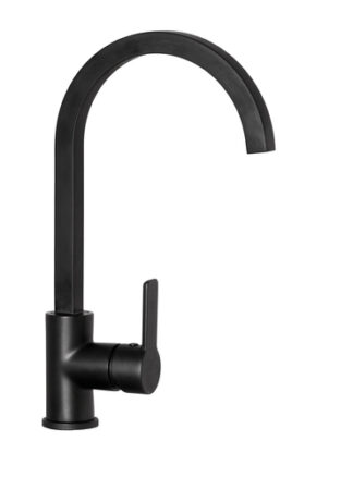 Miscelatore lavello Miscelatore lavello Schock SXCUBE13 AQUACUBE Nero assoluto (ord.min.1.00 unità)