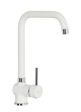Miscelatore lavello Miscelatore lavello Schock SXTIME01 AQUATIME Bianco assoluto (ord.min.1.00 unità)