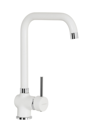Miscelatore lavello Miscelatore lavello Schock SXTIME01 AQUATIME Bianco assoluto (ord.min.1.00 unità)
