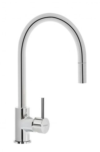 Miscelatore lavello Schock SXSTAR80 AQUASTAR Cromo lucido Miscelatore lavello (ord.min.1.00unità)