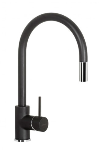 Miscelatore lavello Miscelatore lavello Schock SXSTAR84 AQUASTAR Nero puro (ord.min.1.00 unità)