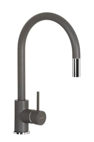 Miscelatore lavello Schock SXSTAR43 AQUASTAR Asphalt Miscelatore lavello (ord.min.1.00unità)