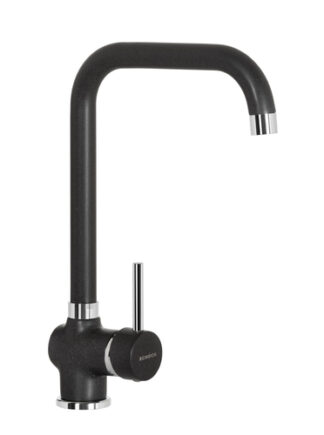 Miscelatore lavello Miscelatore lavello Schock SXTIME13 AQUATIME Nero assoluto (ord.min.1.00 unità)