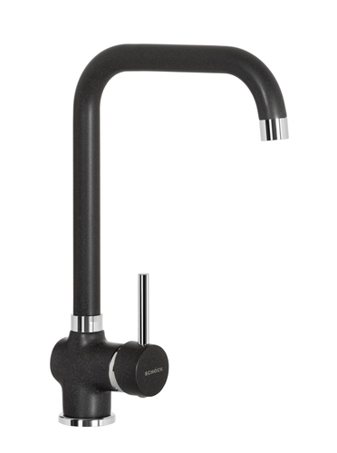 Miscelatore lavello Miscelatore lavello Schock SXTIME13 AQUATIME Nero assoluto (ord.min.1.00 unità)