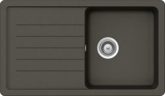 Lavello Lavello Schock ELED100A43 ELEMENT Asphalt (ord.min.1.00 unità)