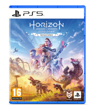 Videogioco Videogioco Playstation 1000045036 PLAYSTATION 5 Horizon Zero Dawn Rema (ord.min.1.00 unità)