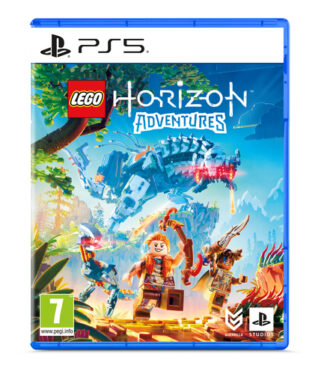 Videogioco Videogioco Playstation 1000043900 PLAYSTATION 5 Lego Horizon Adventure (ord.min.1.00 unità)
