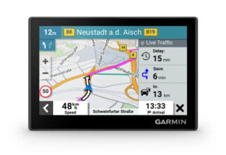 Navigatore GPS Navigatore GPS Garmin 010 02858 11 DRIVE 53 Black (ord.min.1.00 unità)