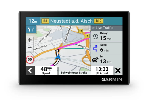 Navigatore GPS Navigatore GPS Garmin 010 02858 11 DRIVE 53 Black (ord.min.1.00 unità)