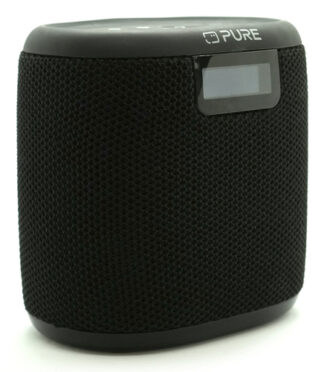 Cassa wireless Cassa wireless Pure 253346 Woodland Mini Black (ord.min.1.00 unità)