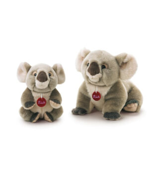 Peluche Peluche Trudi 27751 CLASSIC Koala Jamin Grigio (ord.min.1.00 unità)
