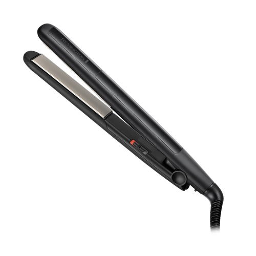 Piastra capelli Piastra capelli Remington CERAMIC STRAIGHT S1370 215 Slim Black (ord.min.1.00 unità)