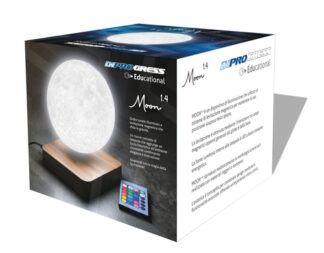 Lampada a soggetto Lampada DiProgress DP MOON 14 MOON (ord.min.1.00 unità)