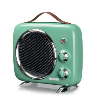 Termoventilatore Termoventilatore Ariete 00B080804AR0 VINTAGE Verde (ord.min.1.00 unità)