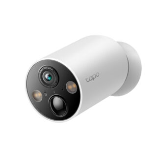 Videocamera sorveglianza Videocamera sorveglianza Tapo TC85 Wire Free White (ord.min.1.00 unità)