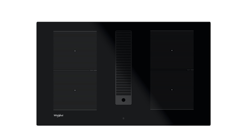 Piano cottura aspirante Piano cottura aspirante Whirlpool 859991668680 WVHF83BB Black (ord.min.1.00 unità)