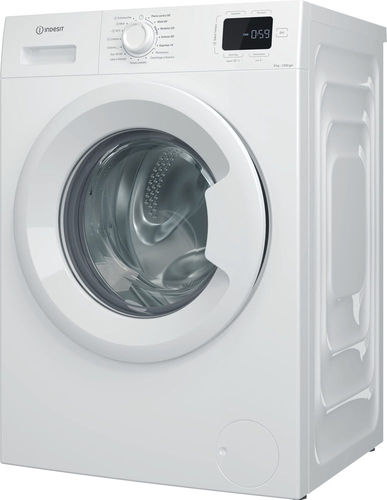 Lavatrice libera installazione Lavatrice Indesit 869991690250 IM 862 MY TIME IT White (ord.min.1.00 unità)