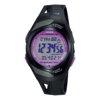 Orologio Casio STR 300 1CEG SPORTS Black e Pink Orologio polso (ord.min.1.00unità)
