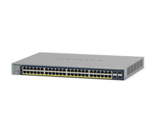 Switch di rete Switch di rete Netgear GS728TP 300EUS Smart Grey (ord.min.1.00 unità)
