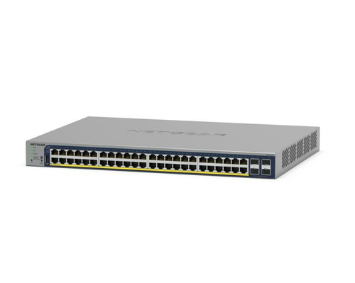 Switch di rete Switch di rete Netgear GS728TP 300EUS Smart Grey (ord.min.1.00 unità)