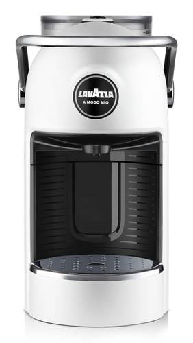 Macchina caffè capsule Macchina caffè Lavazza 18001420 JOLIE Plus Evo White e Black (ord.min.1.00 unità)
