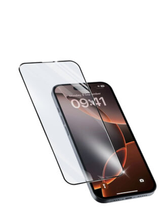 Pellicola protettiva schermo Protezione schermo Cellular Line TEMPGCAPIPH16PRMK IPHONE IMPACT GLASS (ord.min.1.00 unità)