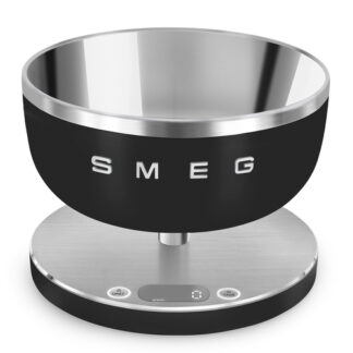Bilancia cucina Smeg KSC01BLMWW COLLEZIONE Black Bilancia cucina (ord.min.1.00unità)