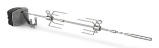 Girarrosto Girarrosto Weber 3400261 Spirit e Pellet Inox (ord.min.1.00 unità)