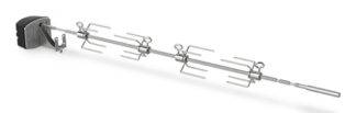 Girarrosto Girarrosto Weber 3400300 Genesis 4 e Pellet Inox (ord.min.1.00 unità)
