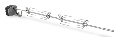 Girarrosto Girarrosto Weber 3400300 Genesis 4 e Pellet Inox (ord.min.1.00 unità)