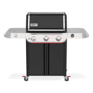 Barbecue Barbecue GPL Weber 1501241 GENESIS E 335W Nero e Silver (ord.min.1.00 unità)