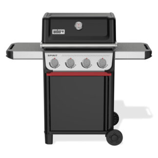 Barbecue Barbecue GPL Weber 1500888 SPIRIT E 410 Nero e Silver (ord.min.1.00 unità)