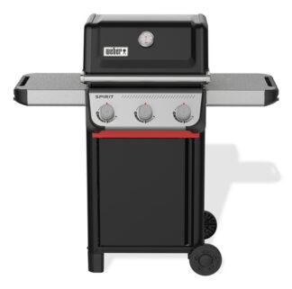 Barbecue Barbecue GPL Weber 1500864 SPIRIT E 310 Nero e Silver (ord.min.1.00 unità)