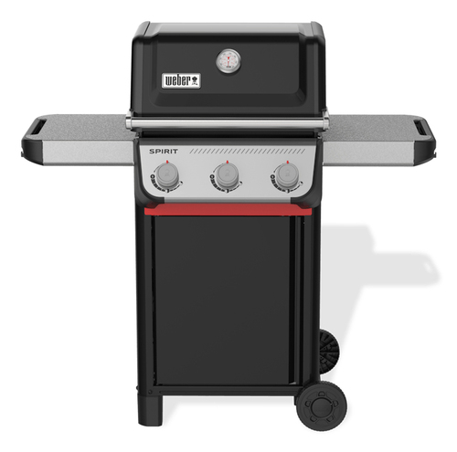Barbecue Barbecue GPL Weber 1500864 SPIRIT E 310 Nero e Silver (ord.min.1.00 unità)